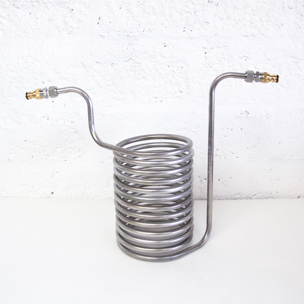 Connection kit for Brewzilla / Robobrew Immersion Chiller