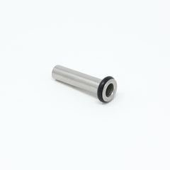 Corny keg gas dip tube - stainless steel - gas / short
