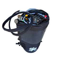 JetKeg Kit - Keg Backpack Dispensing System