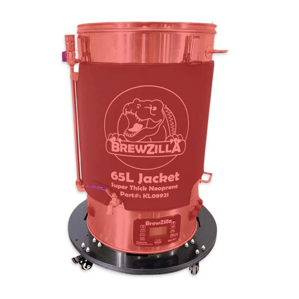 35L & 65L 50cm - Heavy Duty BrewZilla Dolly Bundle
