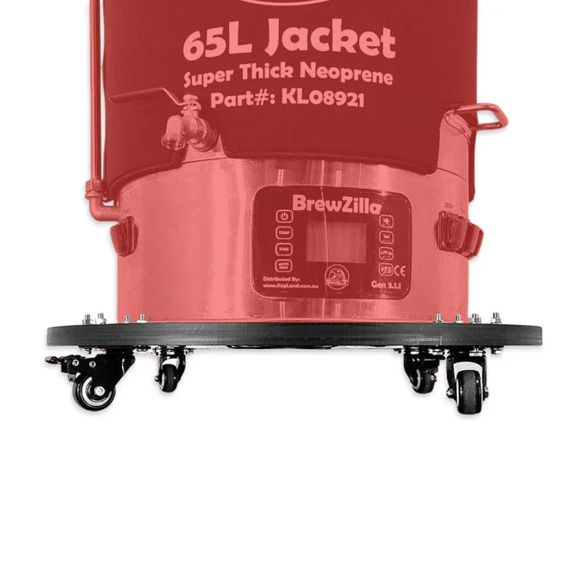 35L & 65L 50cm - Heavy Duty BrewZilla Dolly Bundle