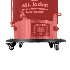 35L & 65L 50cm - Heavy Duty BrewZilla Dolly Bundle