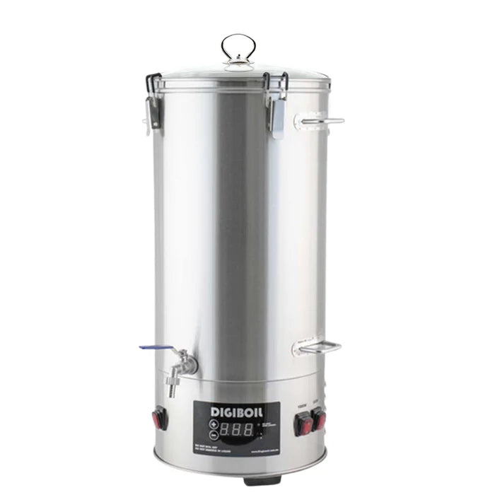 Digiboil 35L Turbo Boiler