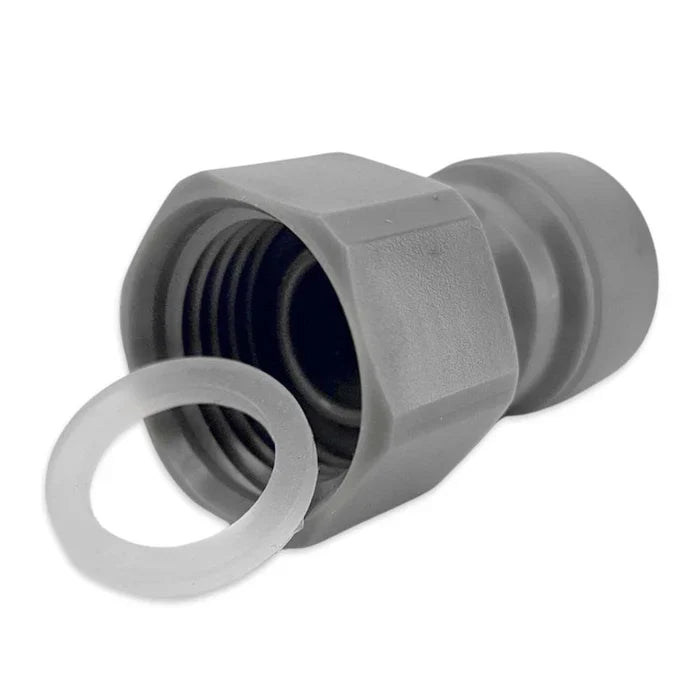 duotight - 9.5mm (3/8) Female x 1/2" BSP Female Thread