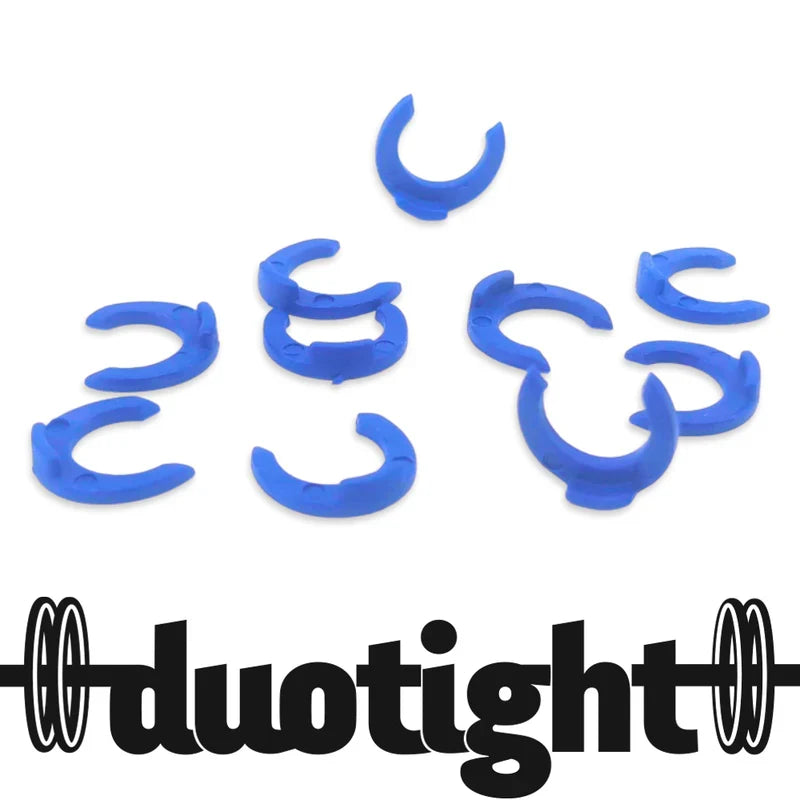duotight - 6.35mm (1/4'') OD Retaining Circlip (10 Pack)
