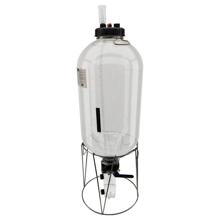 Fermzilla 55L Gen3.2 TRI-CONICAL Starter Kit AND Ultimate Pressure Kit
