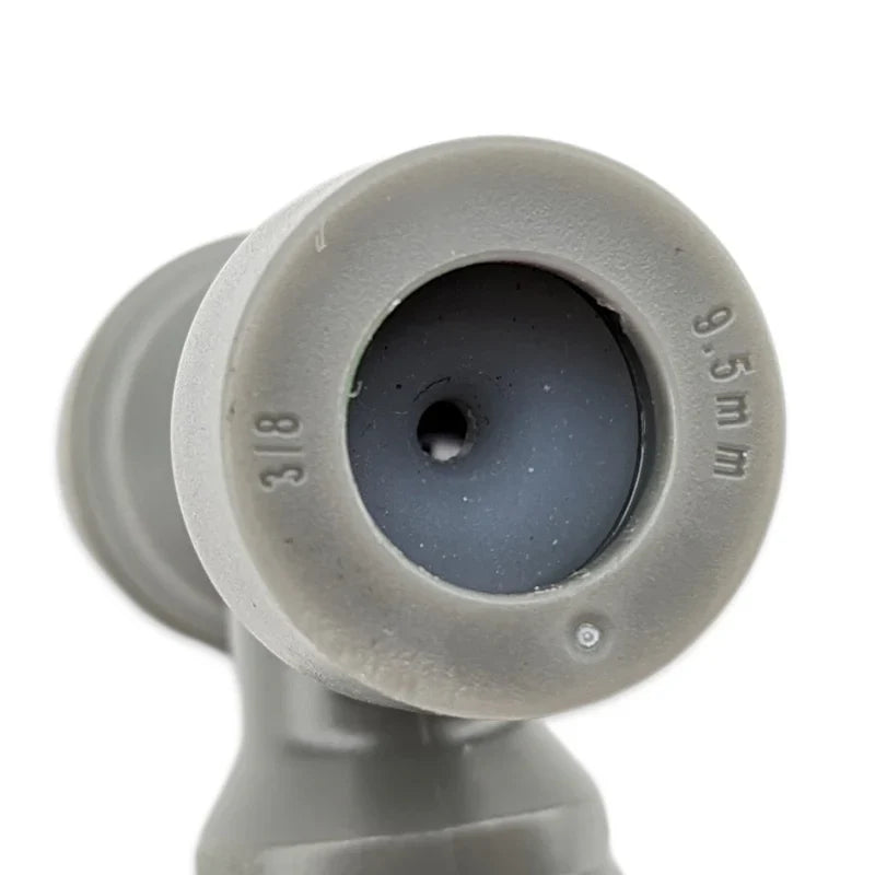 duotight - 9.5mm (3/8') Thermowell Tee (suits 3.5 - 4.5mm OD Probe)