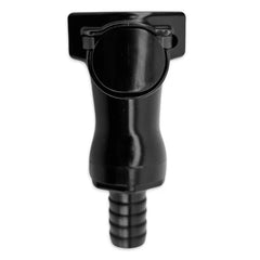 JoinTech Female Connector with Auto Shut Off x 13mm Barb