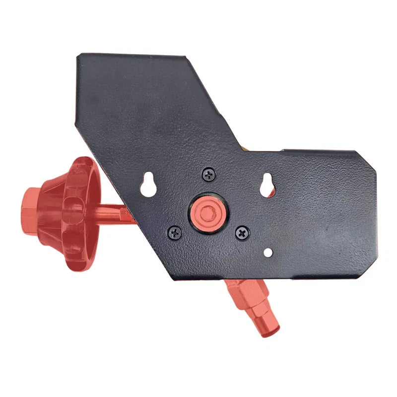 Kegland MK5 Regulator Heavy Duty Black Gauge Guard