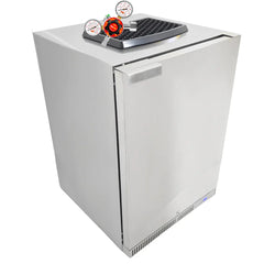 KegLand Undercover / Semi-Integrated / Under Bench Kegerator Keg Fridge