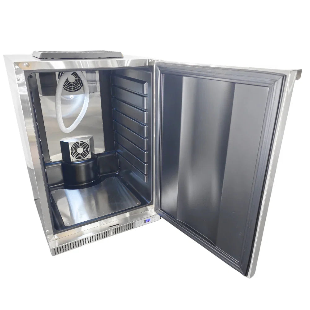 KegLand Undercover / Semi-Integrated / Under Bench Kegerator Keg Fridge