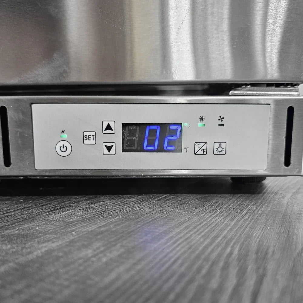 KegLand Undercover / Semi-Integrated / Under Bench Kegerator Keg Fridge