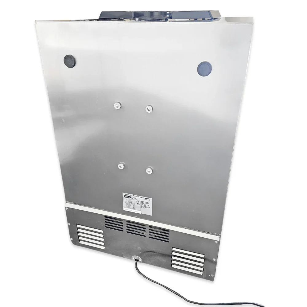 KegLand Undercover / Semi-Integrated / Under Bench Kegerator Keg Fridge