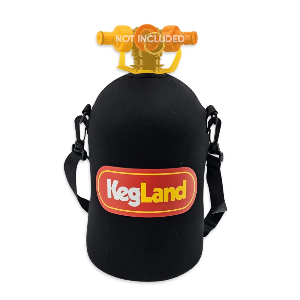 4L Oxebar Keg Neoprene Jacket / Parka