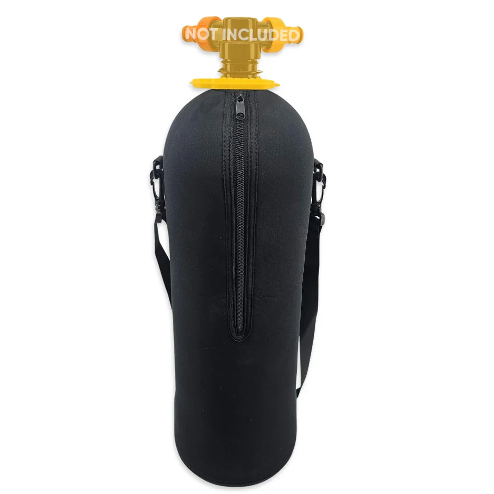 8L Oxebar Keg Neoprene Jacket / Parka