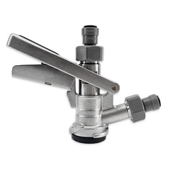 Kegland S-Type Keg Coupler S.S