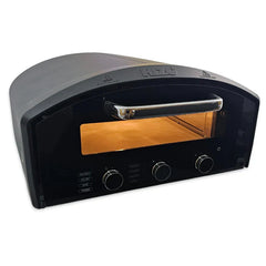 HIZO NEO - E13 Electric Pizza Oven - Stealth Black