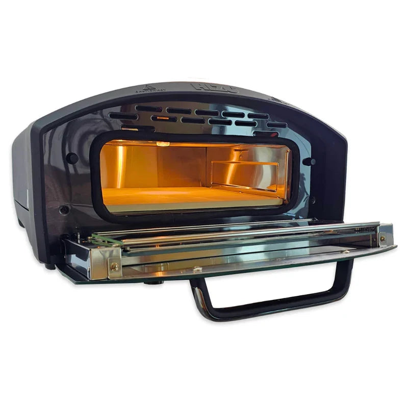 HIZO NEO - E13 Electric Pizza Oven - Stealth Black
