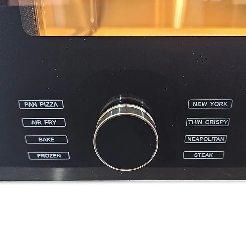 HIZO NEO - E13 Electric Pizza Oven - Stealth Black