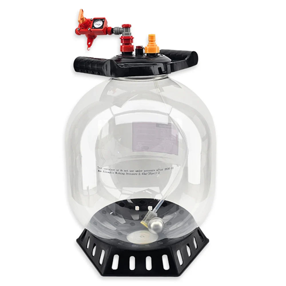 30L FermZilla All Rounder Easy-Grip Pressure Fermenter Starter Kit