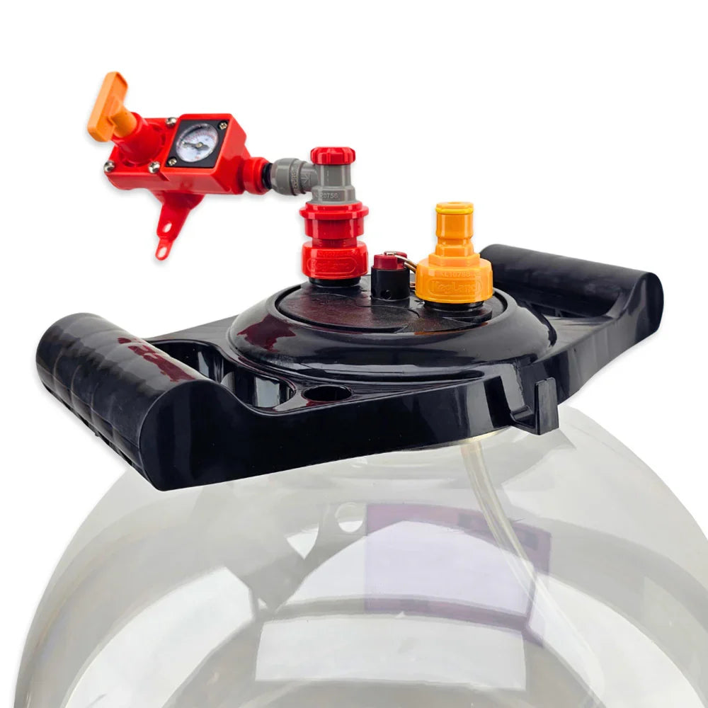 30L FermZilla All Rounder Easy-Grip Pressure Fermenter Starter Kit