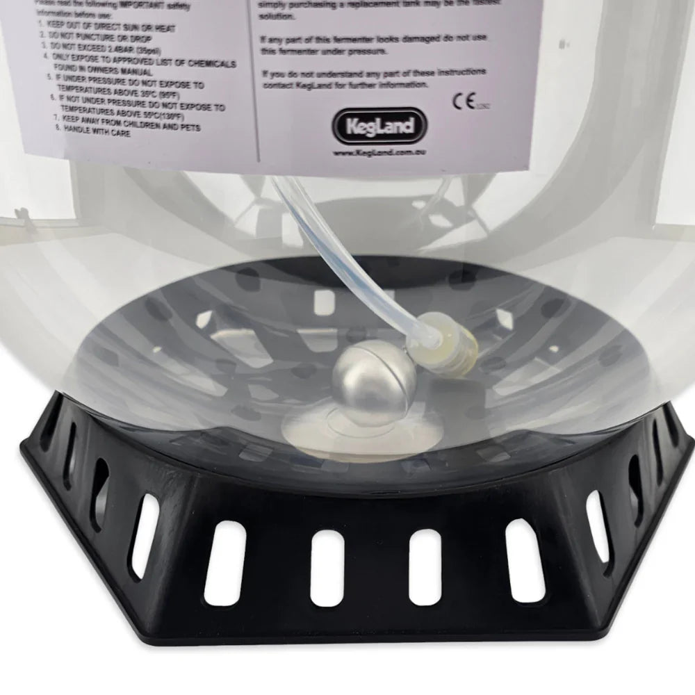 30L FermZilla All Rounder Easy-Grip Pressure Fermenter Starter Kit