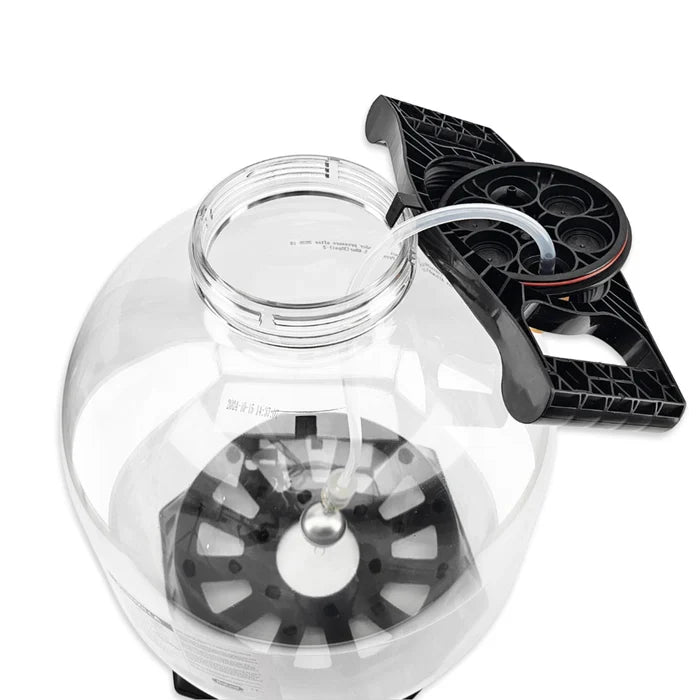 27L FermZilla Tri-Conical Easy-Grip Pressure Fermenter Starter Kit