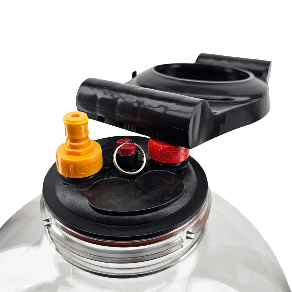 30L FermZilla All Rounder Easy-Grip Pressure Fermenter Starter Kit