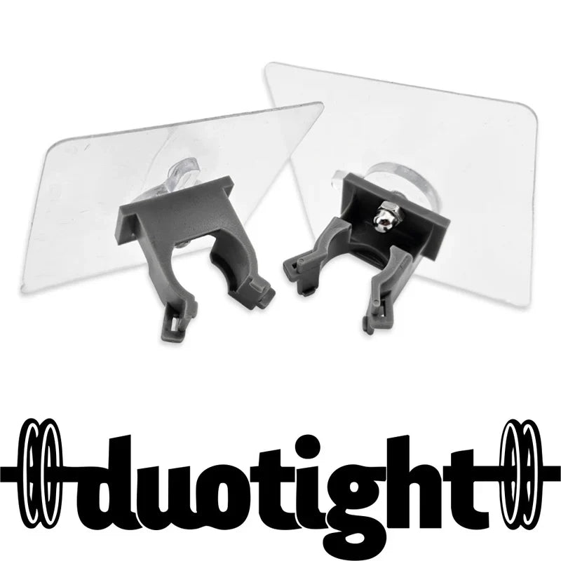 8mm (5/16) duotight x 6 Way Manifold with Check Valves & Isolation Valves