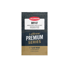 Lallemand Premium BRY-97 yeast 11g BBD 08/26