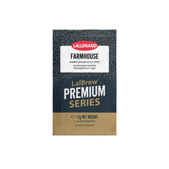 Lallemand Farmhouse yeast 11g BBD 07/26