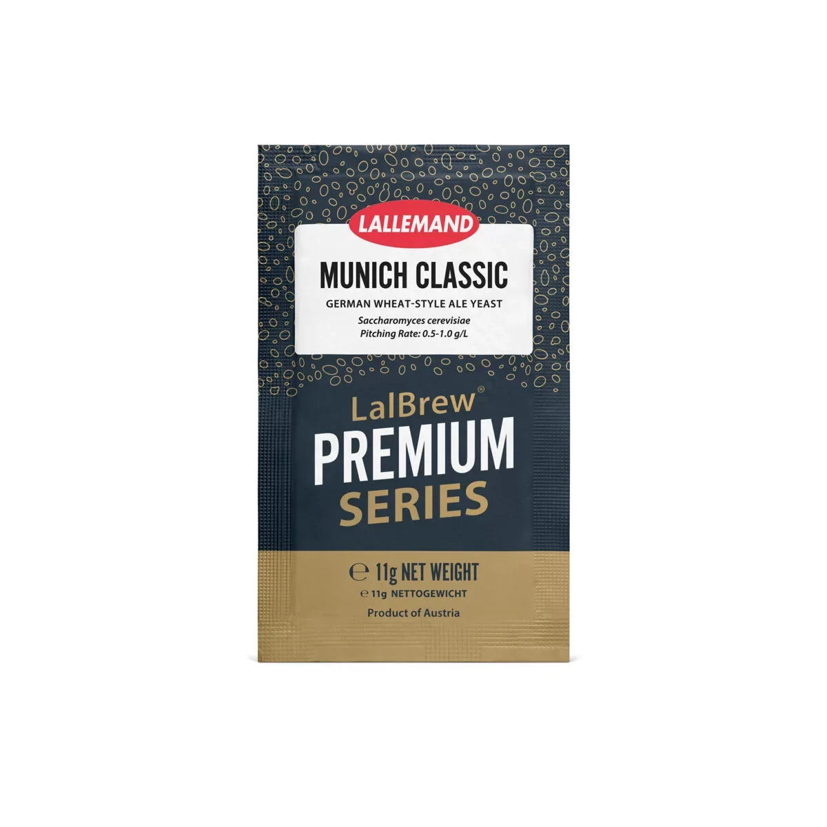 Lallemand Munich Classic yeast 11g