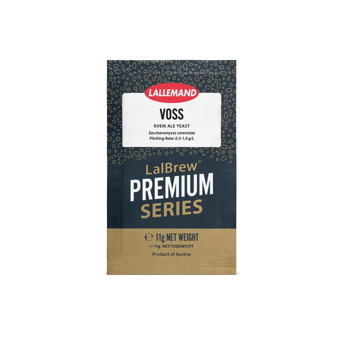 Lallemand Premium Voss Kveik yeast 11g