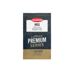 Lallemand Premium Voss Kveik yeast 11g