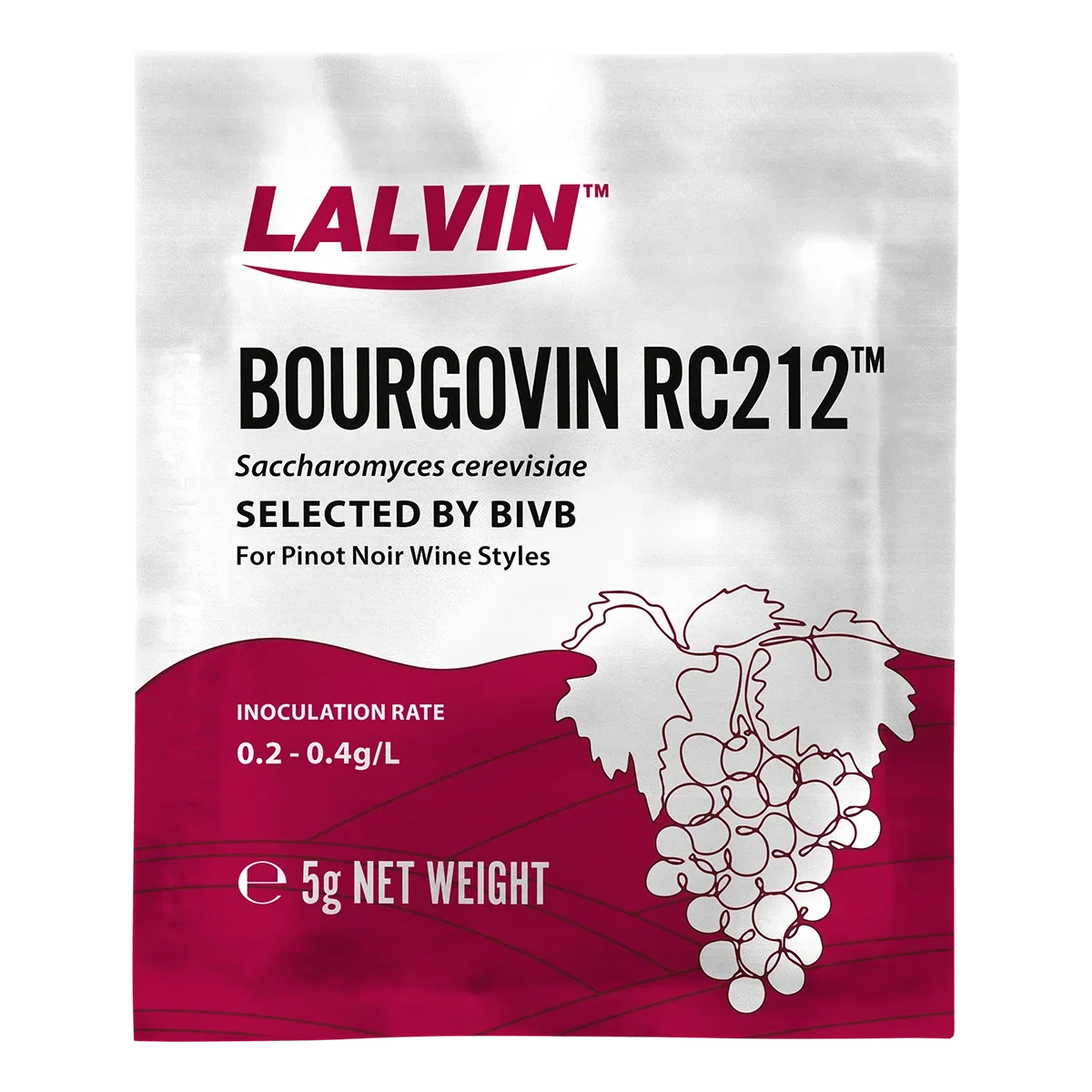 Lalvin Bourgovin RC212™