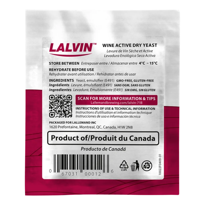 Lalvin ICV-D47™