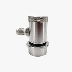 Machined Stainless Steel Ball Lock Disconnect MFL - LIQUID
