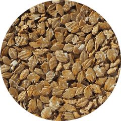 Crisp Flaked Torrefied Barley