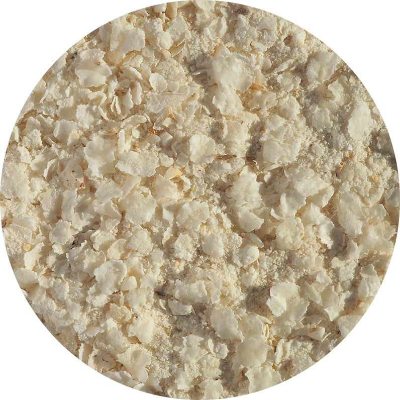Crisp Flaked Torrefied Rice