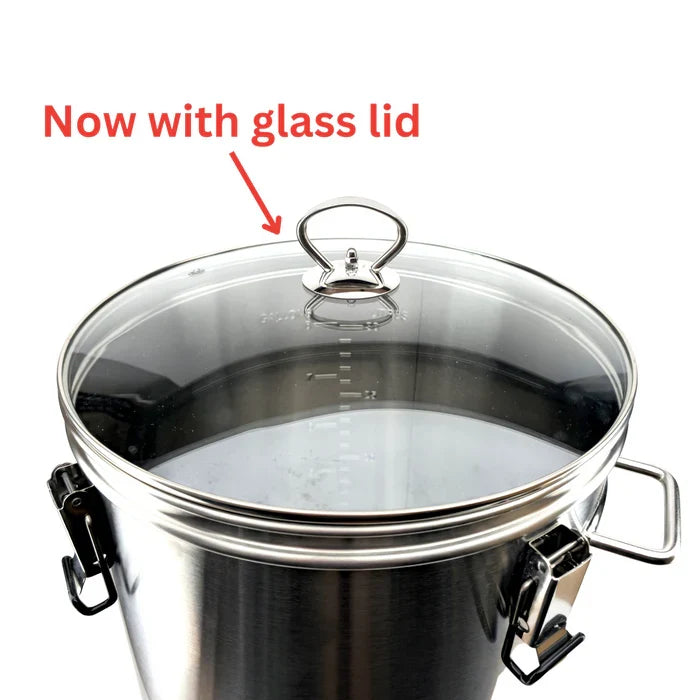 Digiboil 35L Turbo Boiler