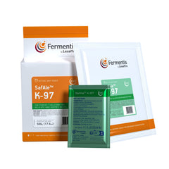 Fermentis Safale K-97 Yeast 11.5g BBD 05/26