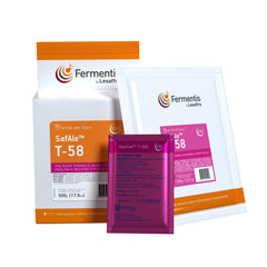Fermentis Safale T-58 Yeast 11.5g BBD 07/26