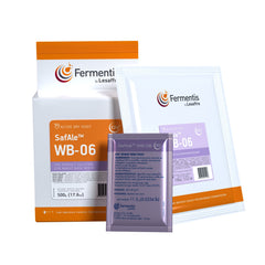 Fermentis Safale WB-06 Yeast 11.5g BBD 07/26