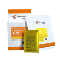 Fermentis Saflager S-23 Yeast 11.5g BBD 01/28
