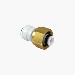 John Guest 1/2" BSP - 3/8" push fit Tap Keg Adaptor PI561214CS