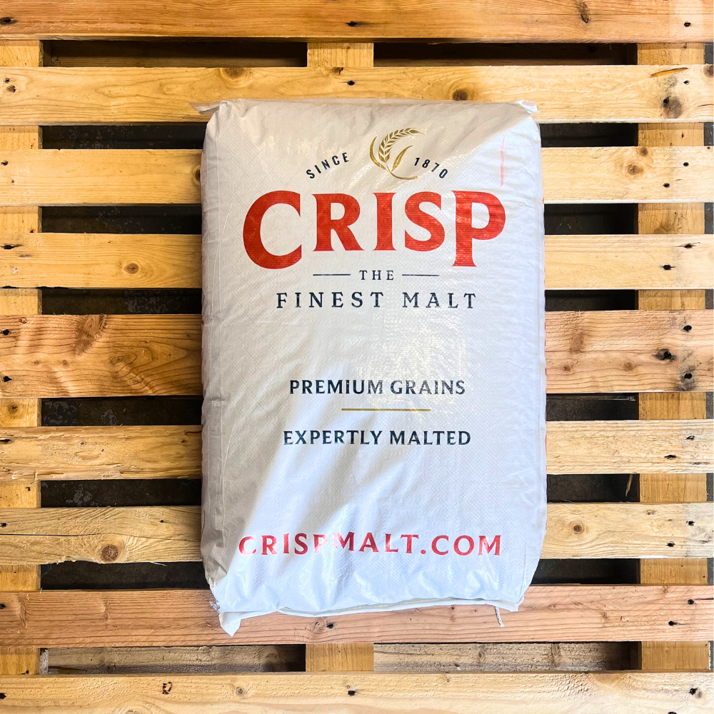 Crisp Lager Malt 25kg Sack