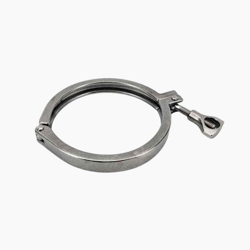 4" Tri Clover Clamp