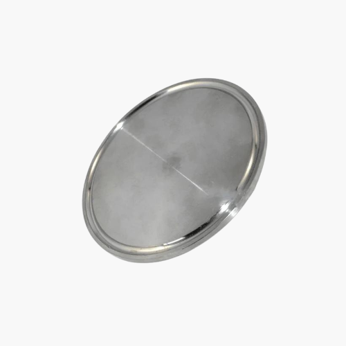 1.5" Tri Clamp blanking plate