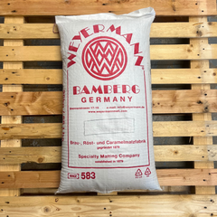 Crisp German Pilsen Malt 25kg Sack