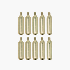 16g threaded bulb Food Grade CO2 cartridges - DPD ONLY